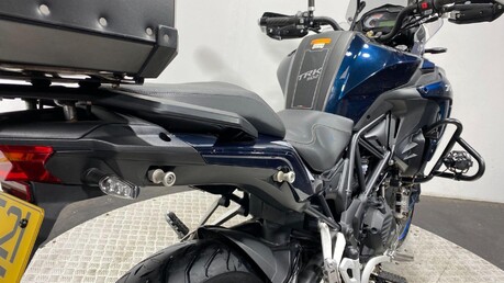 Benelli TRK TRK 502 E4 8