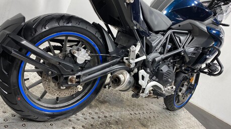 Benelli TRK TRK 502 E4 9