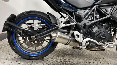 Benelli TRK TRK 502 E4 11