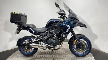 Benelli TRK TRK 502 E4 33