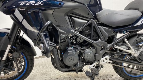 Benelli TRK TRK 502 E4 45