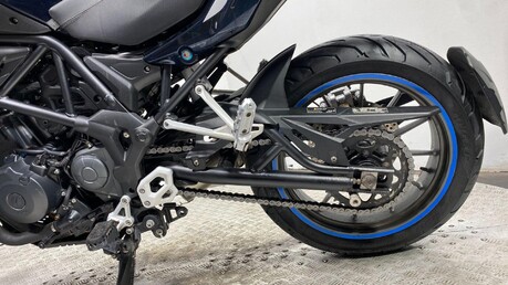 Benelli TRK TRK 502 E4 50