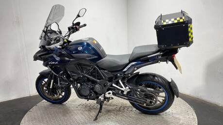 Benelli TRK TRK 502 E4 59