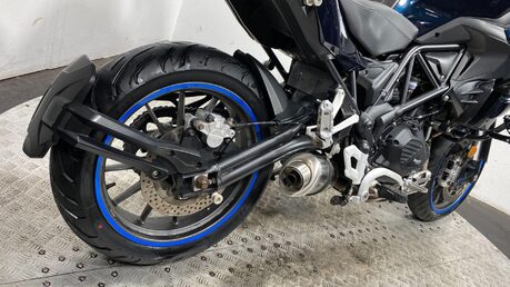 Benelli TRK TRK 502 E4 12