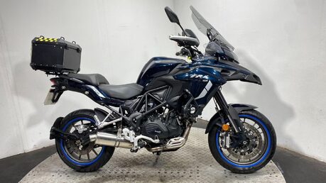 Benelli TRK TRK 502 E4 33