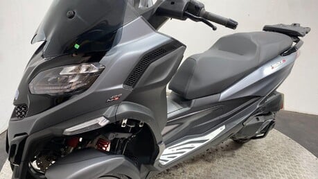 Piaggio MP3 400 HPE Sport CVT Euro 5 6