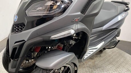 Piaggio MP3 400 HPE Sport CVT Euro 5 14