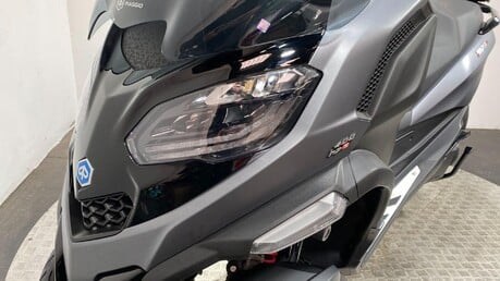 Piaggio MP3 400 HPE Sport CVT Euro 5 45
