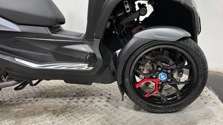 Piaggio MP3 400 HPE Sport CVT Euro 5 50