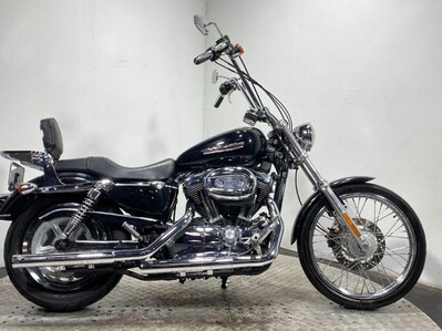 Harley-Davidson Sportster 