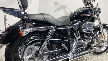 Harley-Davidson Sportster 4
