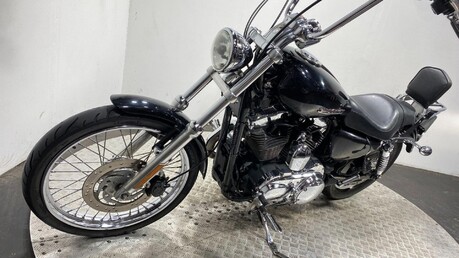 Harley-Davidson Sportster 6