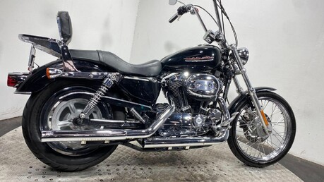 Harley-Davidson Sportster 8