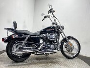 Harley-Davidson Sportster 9