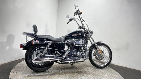 Harley-Davidson Sportster 9