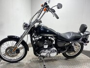 Harley-Davidson Sportster 10