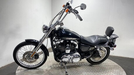 Harley-Davidson Sportster 10