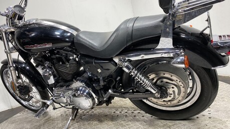 Harley-Davidson Sportster 12