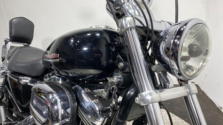 Harley-Davidson Sportster 16