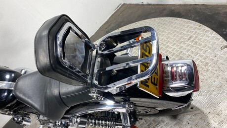 Harley-Davidson Sportster 17