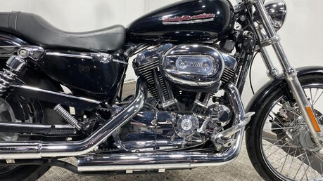 Harley-Davidson Sportster 18