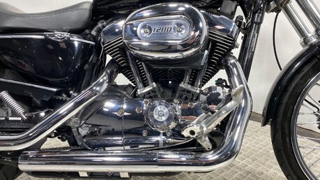 Harley-Davidson Sportster 19