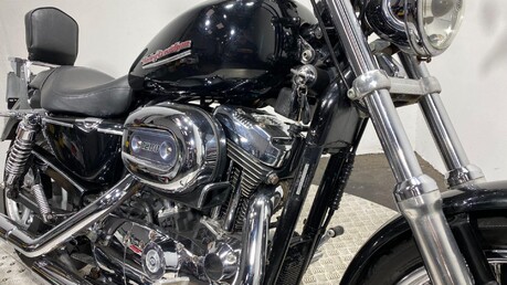 Harley-Davidson Sportster 20