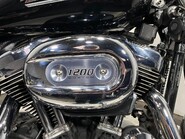 Harley-Davidson Sportster 21