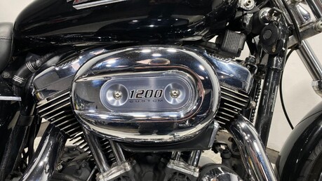 Harley-Davidson Sportster 21