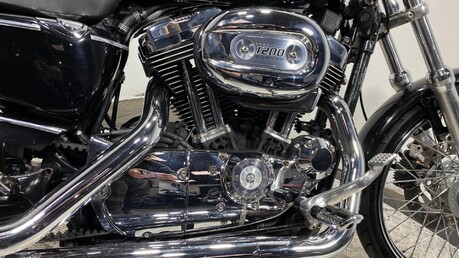 Harley-Davidson Sportster 22