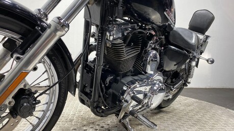 Harley-Davidson Sportster 23
