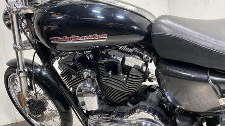 Harley-Davidson Sportster 27