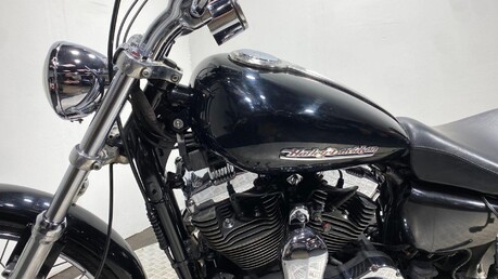 Harley-Davidson Sportster 29