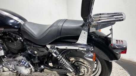 Harley-Davidson Sportster 34