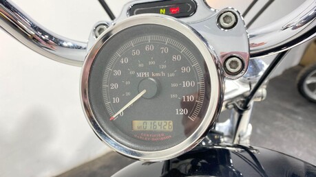 Harley-Davidson Sportster 37