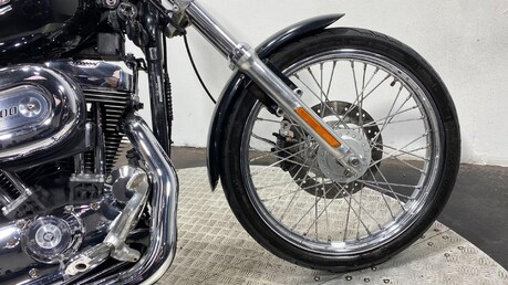 Harley-Davidson Sportster 38