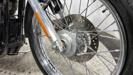 Harley-Davidson Sportster 40