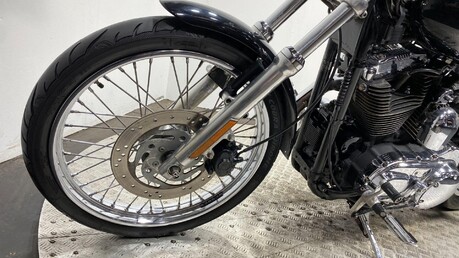 Harley-Davidson Sportster 41