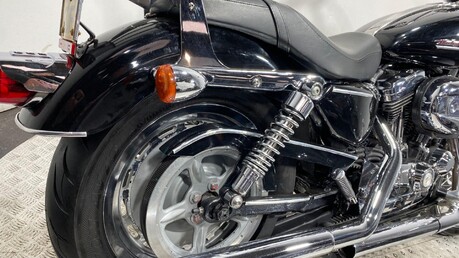 Harley-Davidson Sportster 47