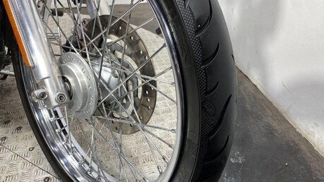 Harley-Davidson Sportster 50