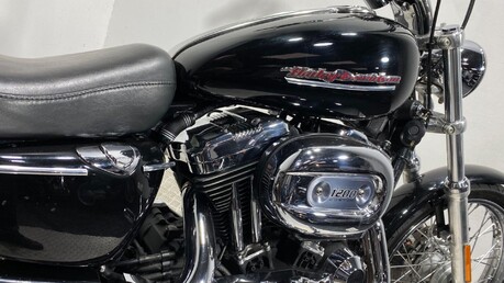 Harley-Davidson Sportster 51