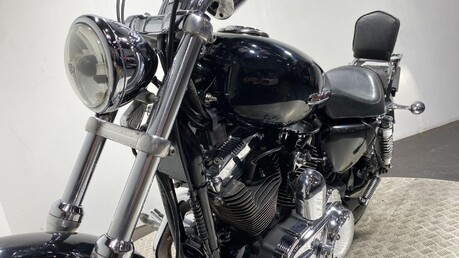Harley-Davidson Sportster 54