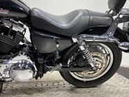 Harley-Davidson Sportster 55