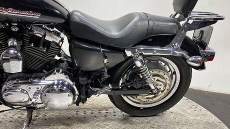 Harley-Davidson Sportster 55