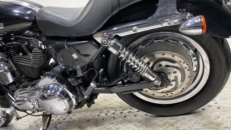 Harley-Davidson Sportster 56
