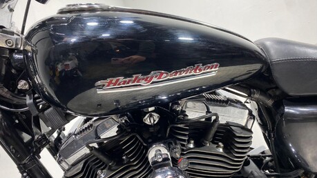 Harley-Davidson Sportster 57
