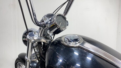 Harley-Davidson Sportster 58