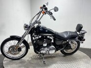 Harley-Davidson Sportster 59