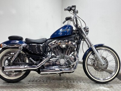 Harley-Davidson Sportster 1200 XL1200V Seventy-Two