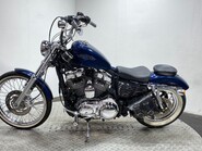 Harley-Davidson Sportster 1200 XL1200V Seventy-Two 2